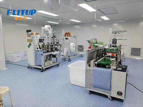 千級無塵車間如何做好防護(hù)措施