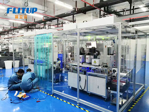 簡析潔凈棚的特殊和便利