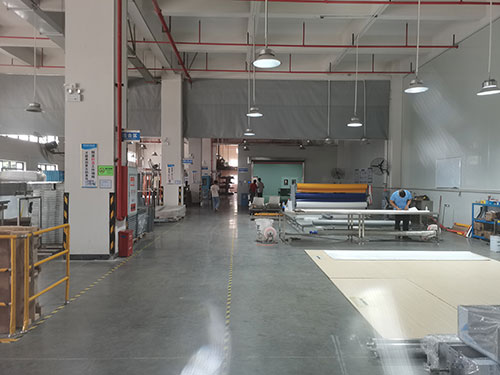 食品車間風淋室的作用、管理及維護