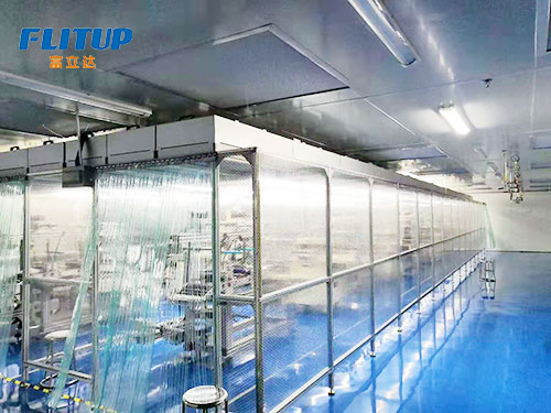 有關(guān)凈化潔凈室設(shè)計的要點說明