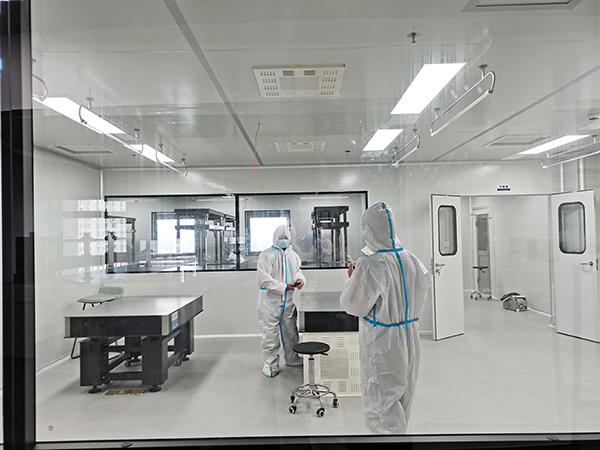 千級無塵車間 千級無塵車間